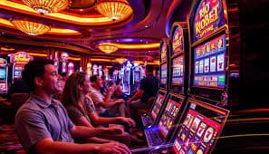 Ilustrasi slot online populer di Lobby Game batik69